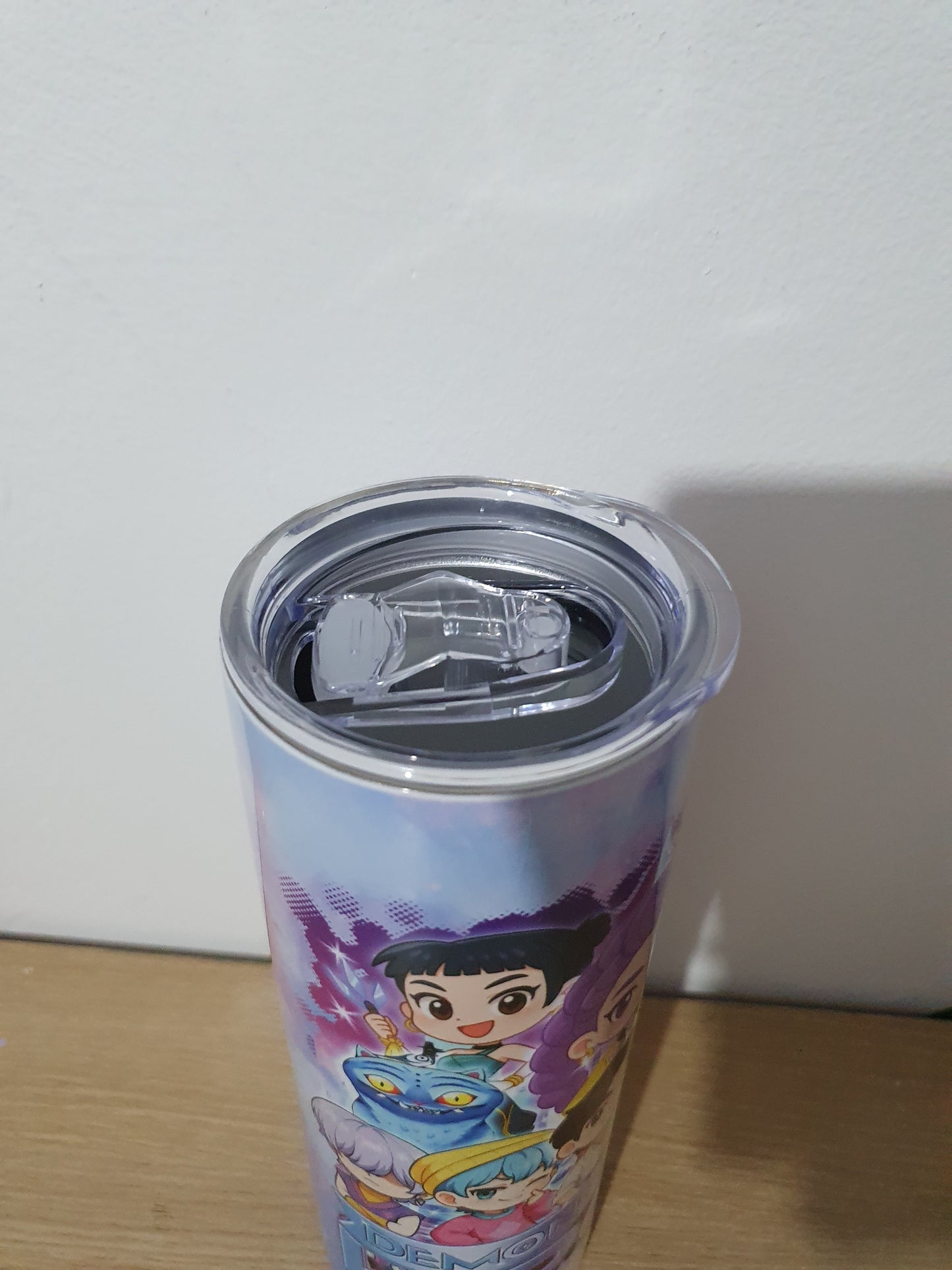 Kpop demon hunters 20oz drinks tumbler