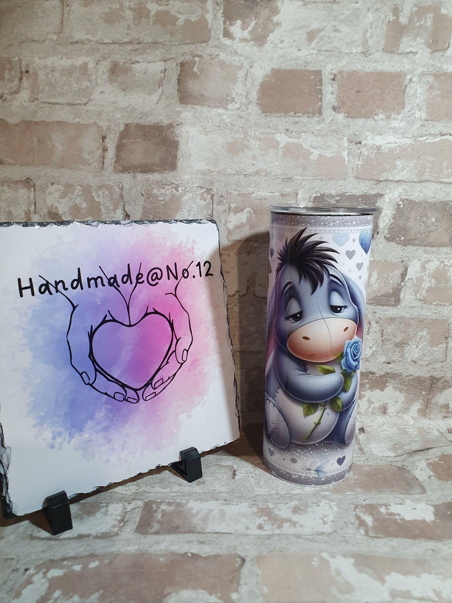 Cute Donkey Tumbler