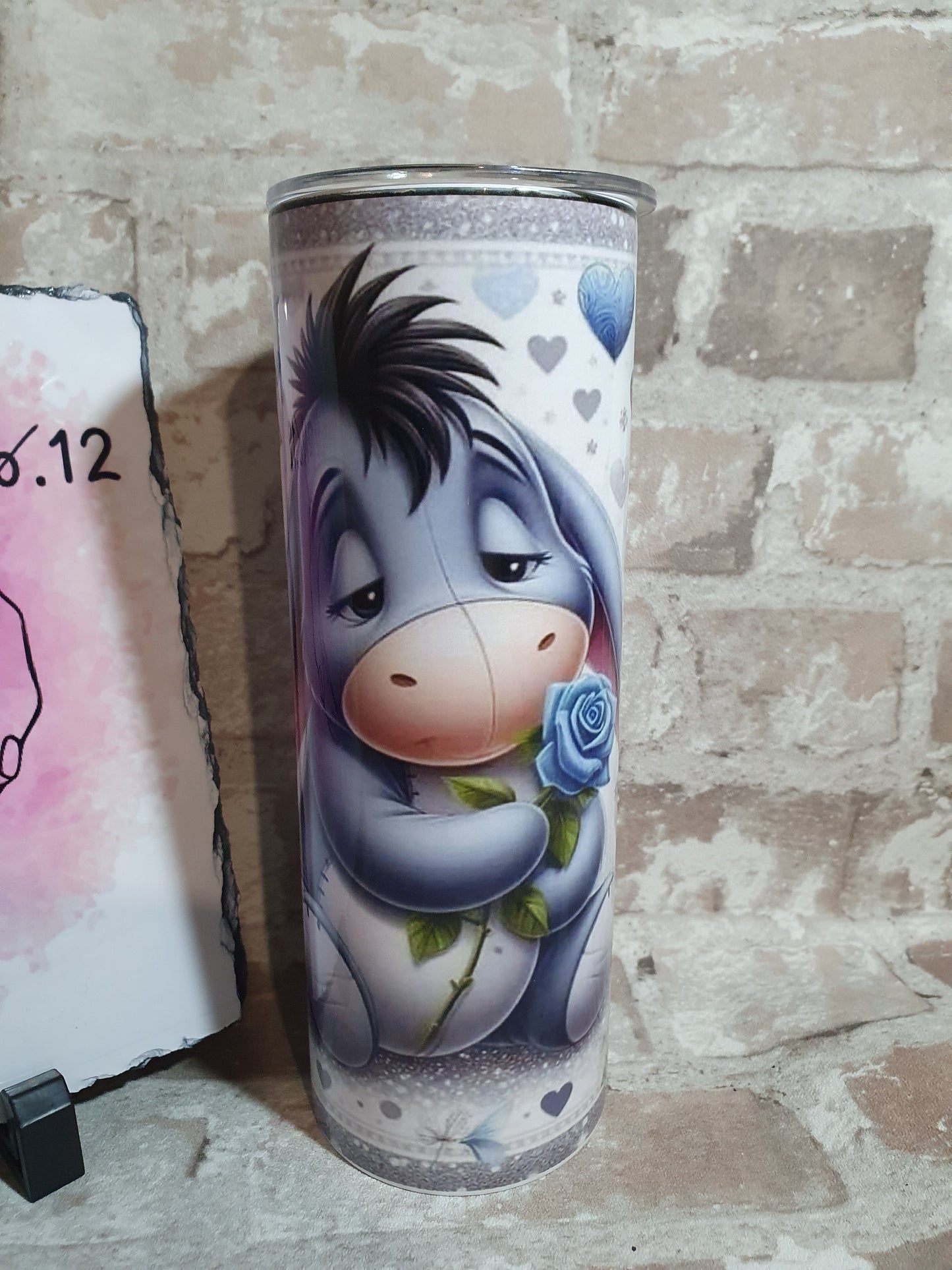 Cute Donkey Tumbler