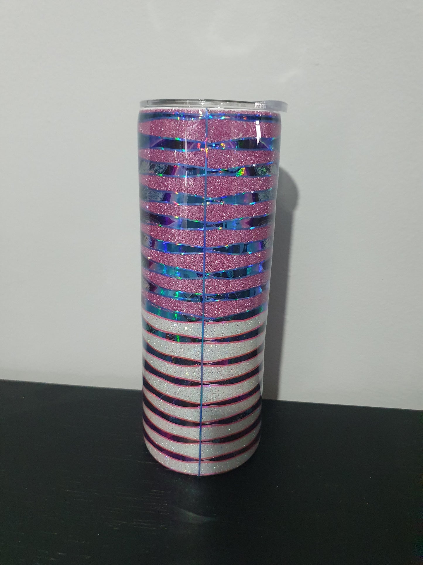 Pixie Fairy resin tumbler