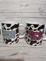 Moody cup set