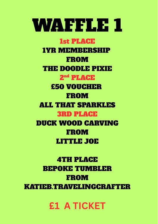 Waffle 1