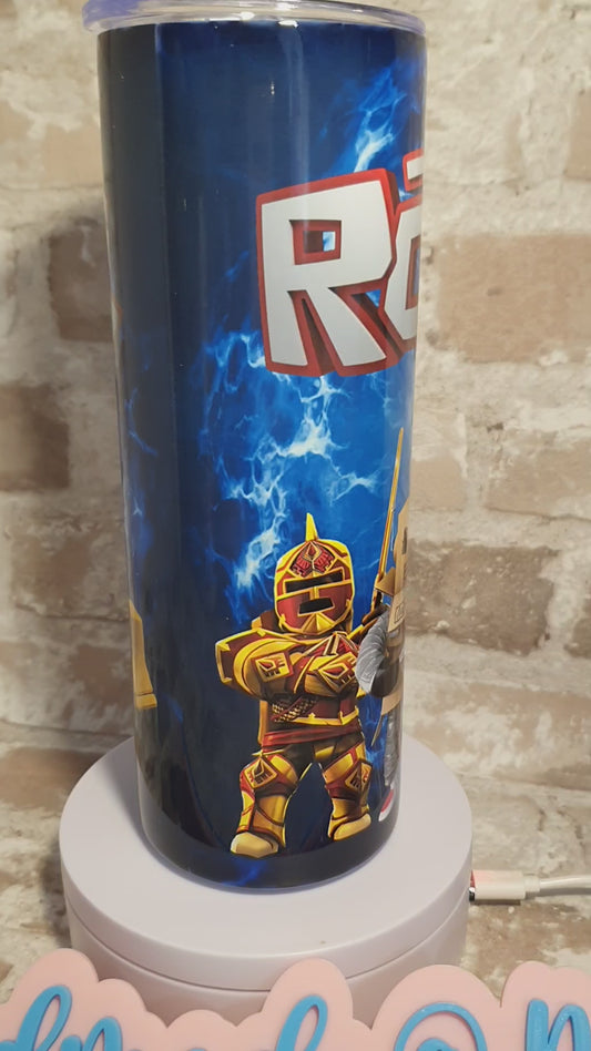 Roblox drinks tumbler