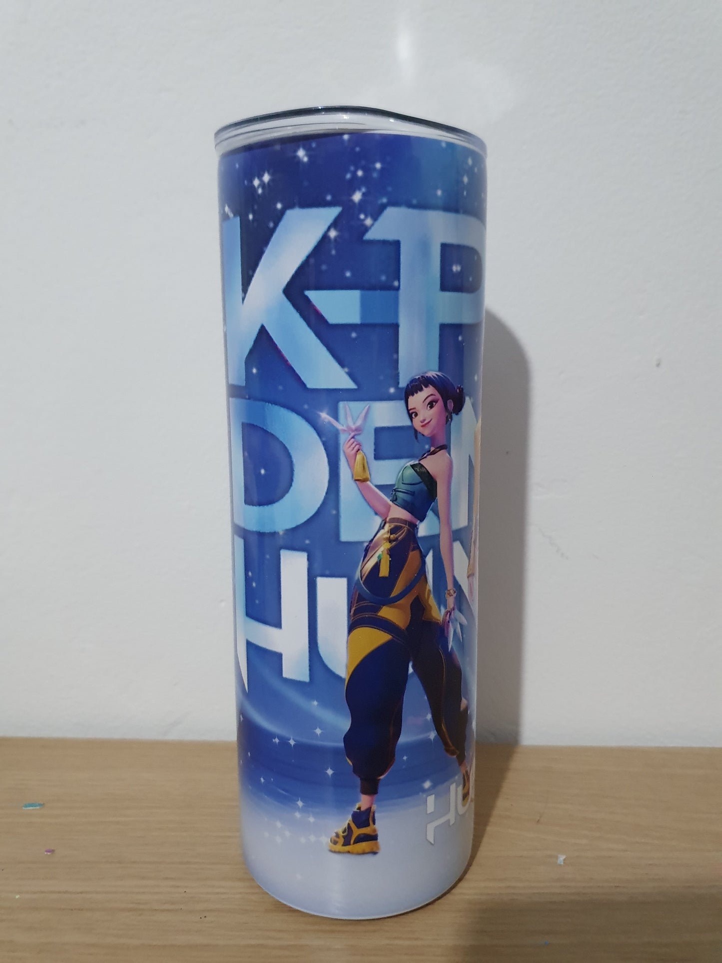 Kpop demon hunters 20oz drinks tumbler