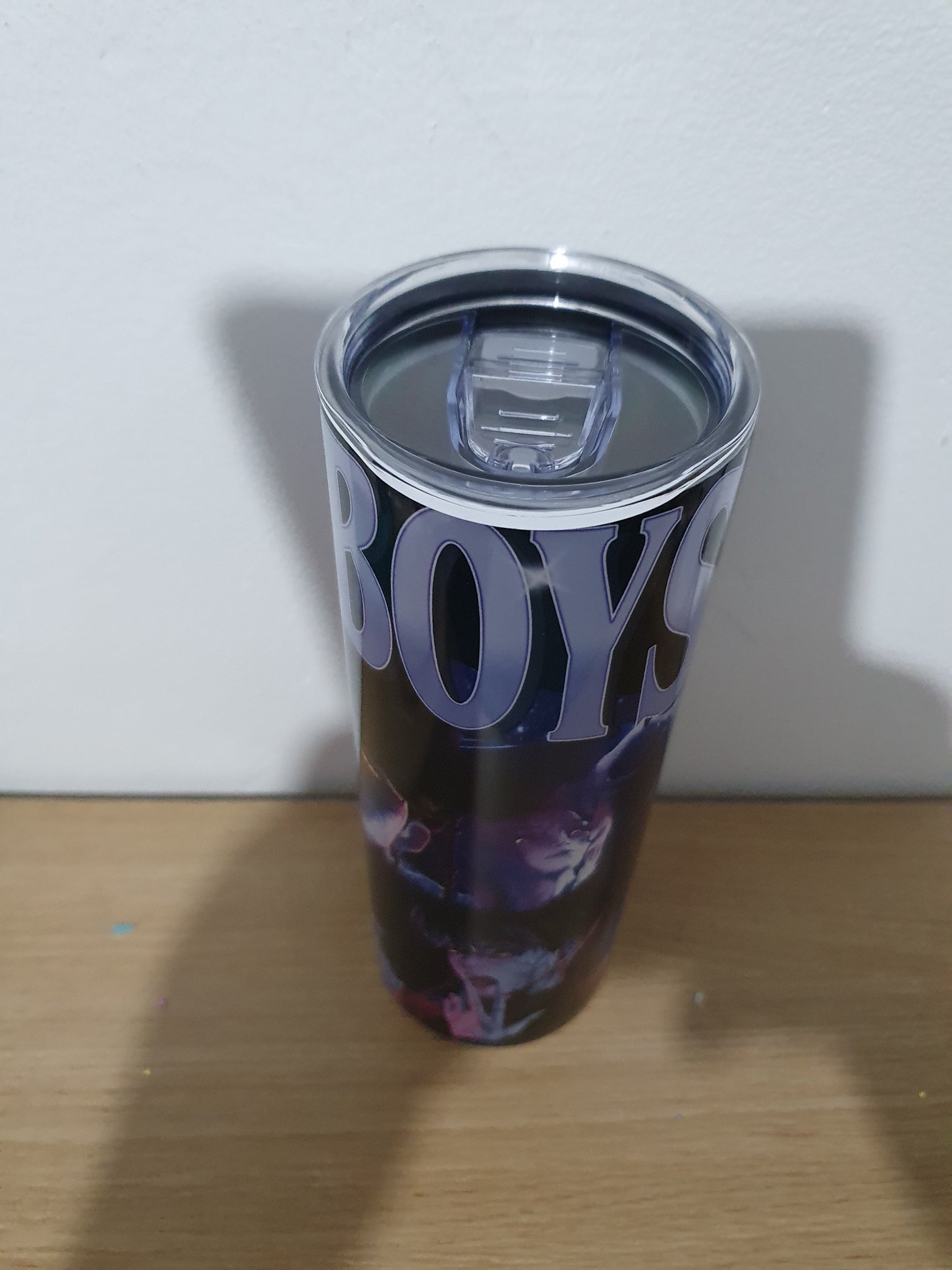 Saja boys 20oz stainless Steel tumbler