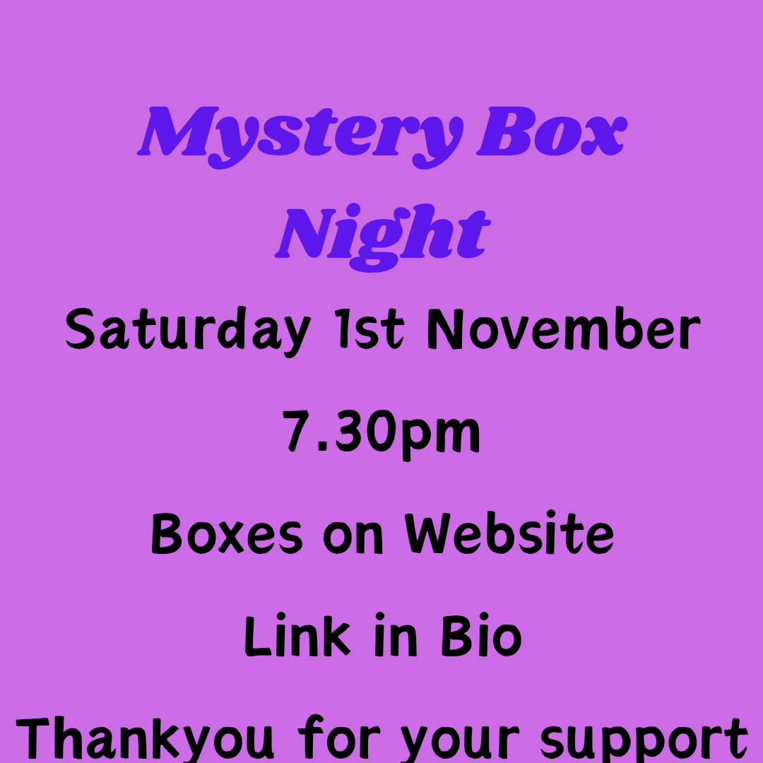 Mystery box variety night