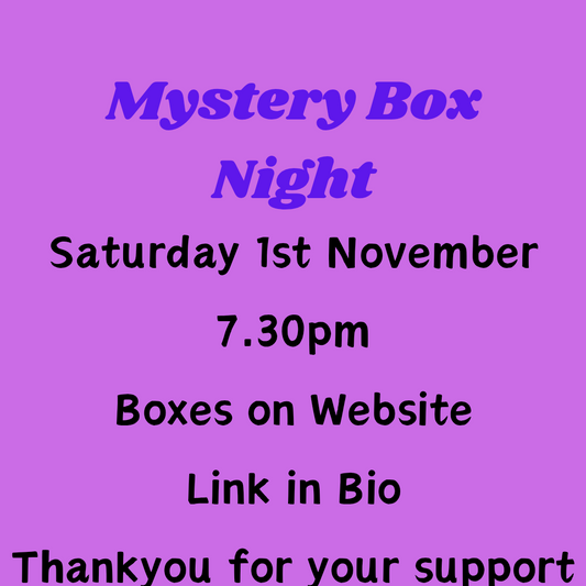 Mystery box variety night